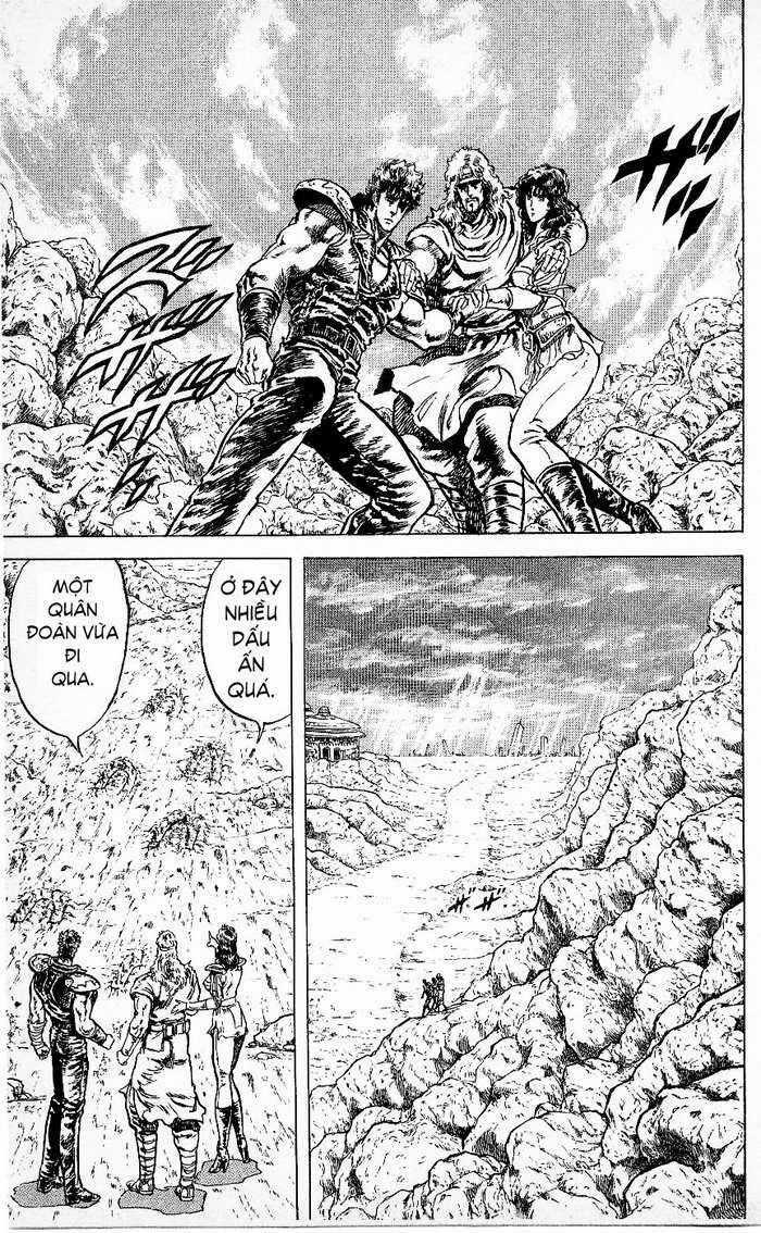 Bắc Đẩu Thần Quyền Chapter 64 trang 1