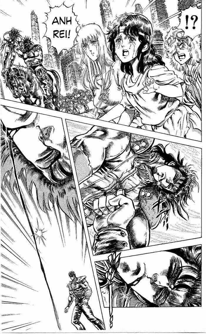 Bắc Đẩu Thần Quyền Chapter 66 trang 1