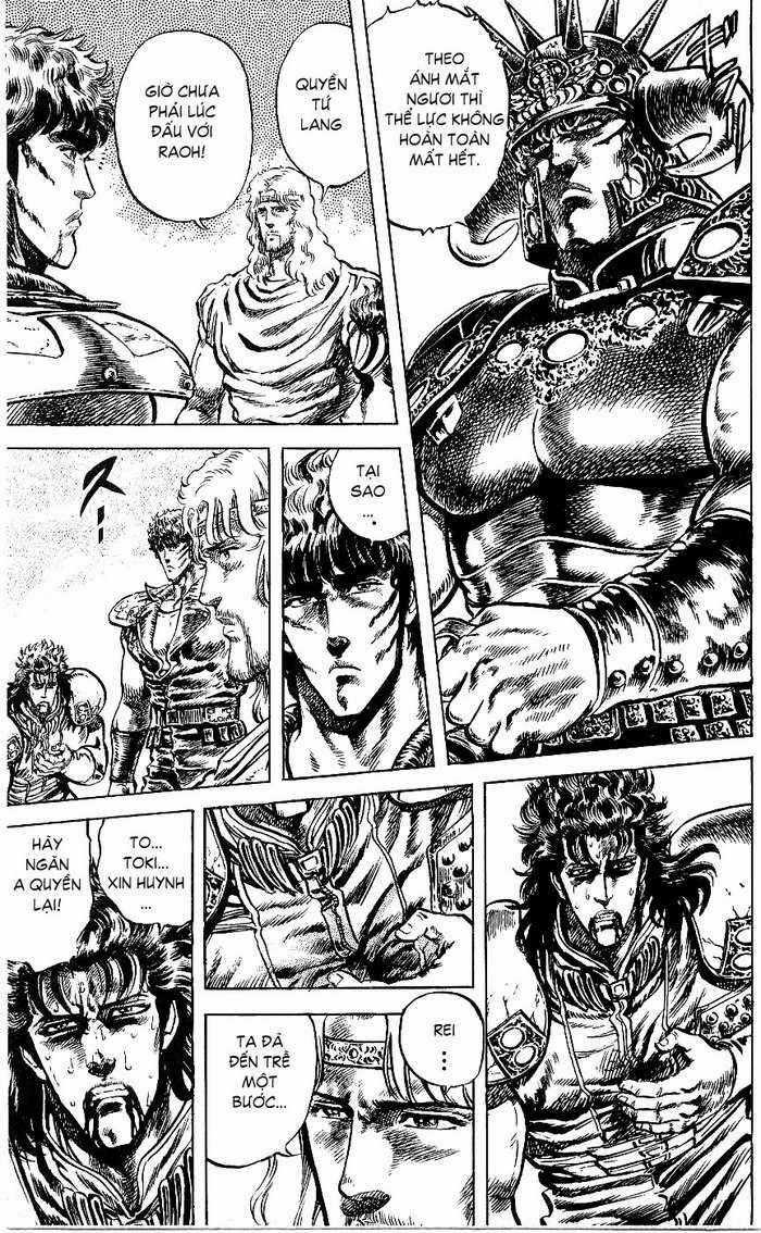 Bắc Đẩu Thần Quyền Chapter 69 trang 1