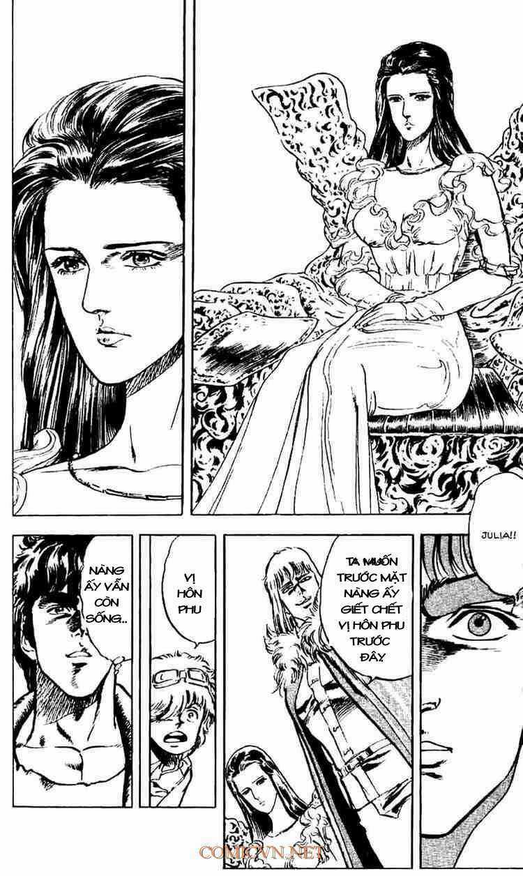 Bắc Đẩu Thần Quyền Chapter 7 trang 10