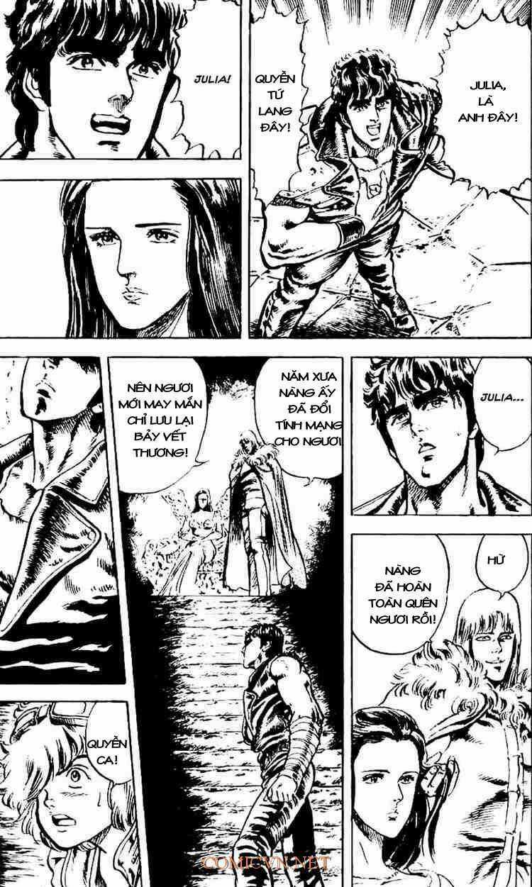 Bắc Đẩu Thần Quyền Chapter 7 trang 11