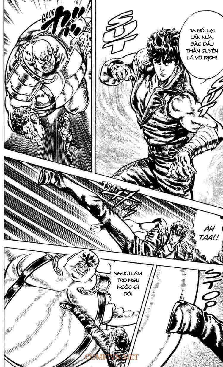 Bắc Đẩu Thần Quyền Chapter 7 trang 14