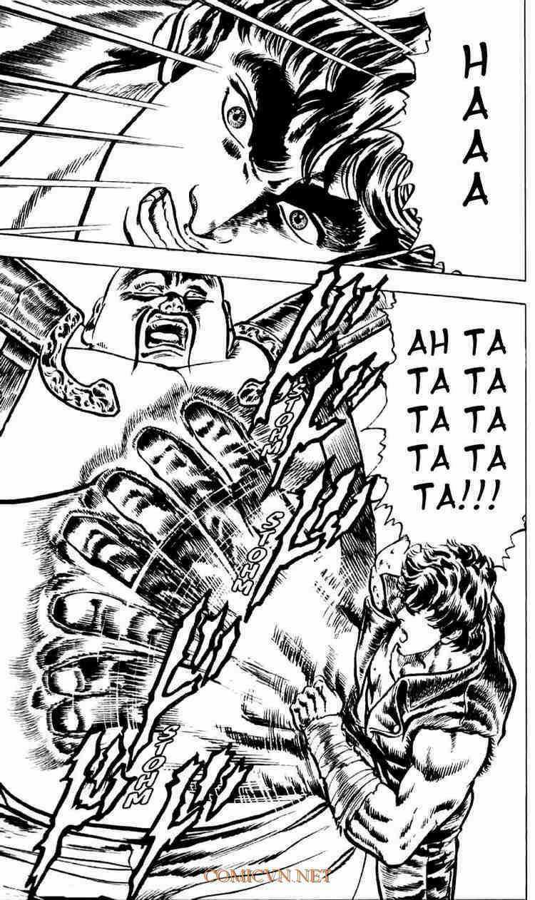 Bắc Đẩu Thần Quyền Chapter 7 trang 15