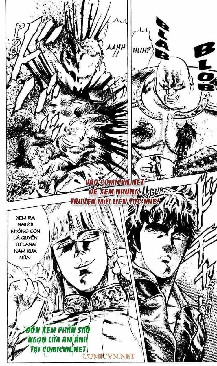 Bắc Đẩu Thần Quyền Chapter 7 trang 18