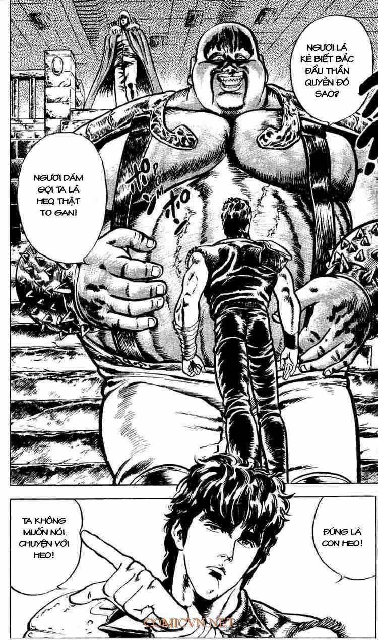 Bắc Đẩu Thần Quyền Chapter 7 trang 2