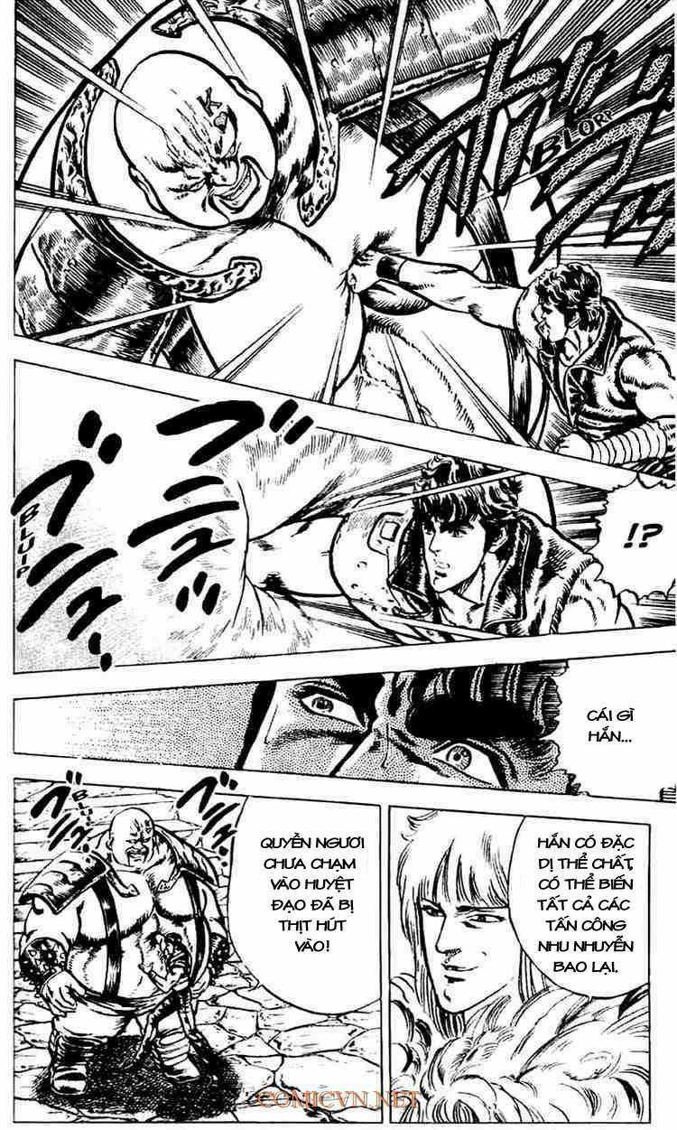 Bắc Đẩu Thần Quyền Chapter 7 trang 4