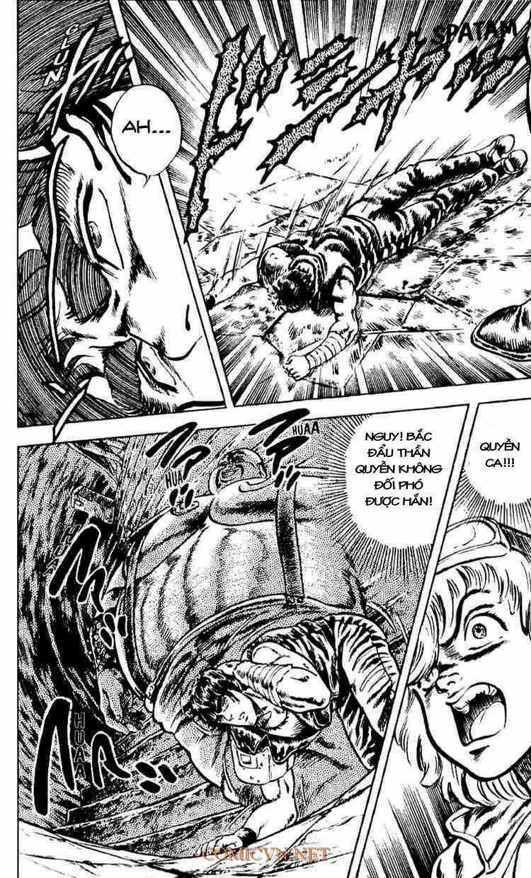 Bắc Đẩu Thần Quyền Chapter 7 trang 6