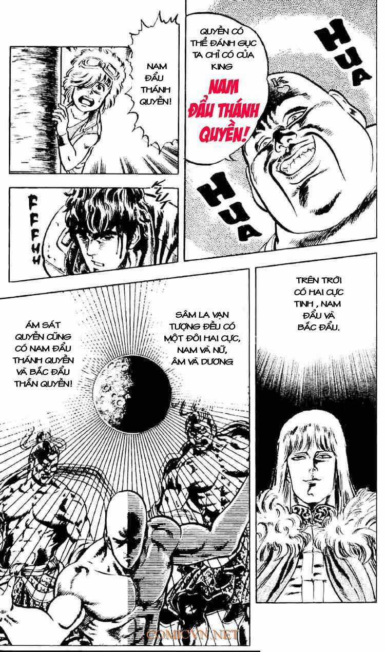 Bắc Đẩu Thần Quyền Chapter 7 trang 7