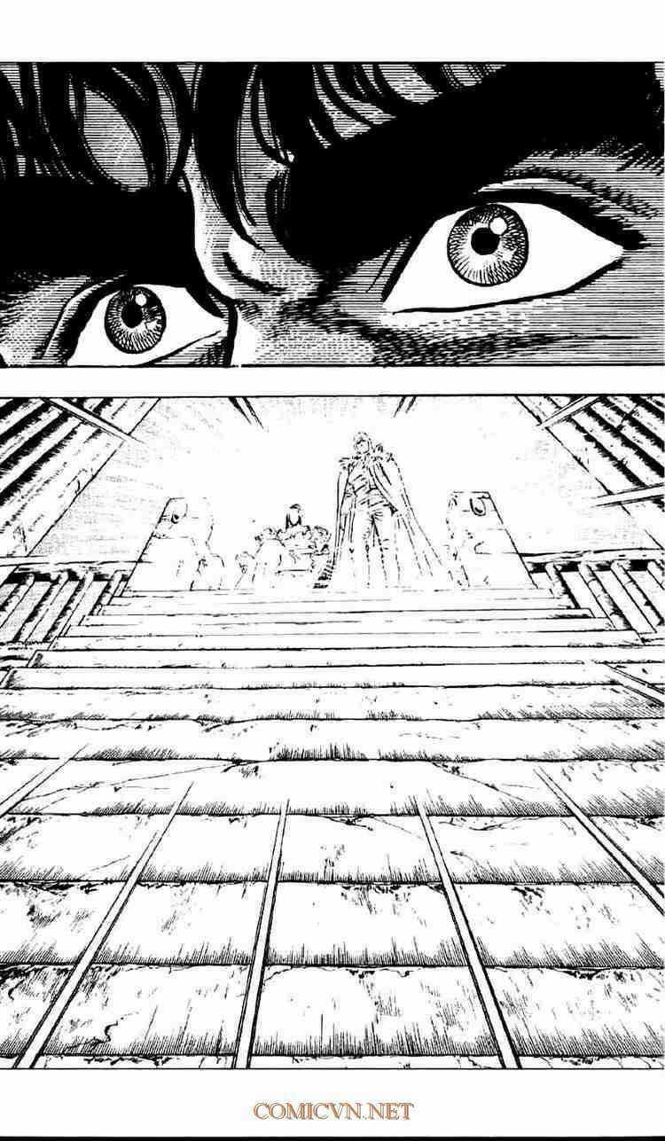 Bắc Đẩu Thần Quyền Chapter 7 trang 9