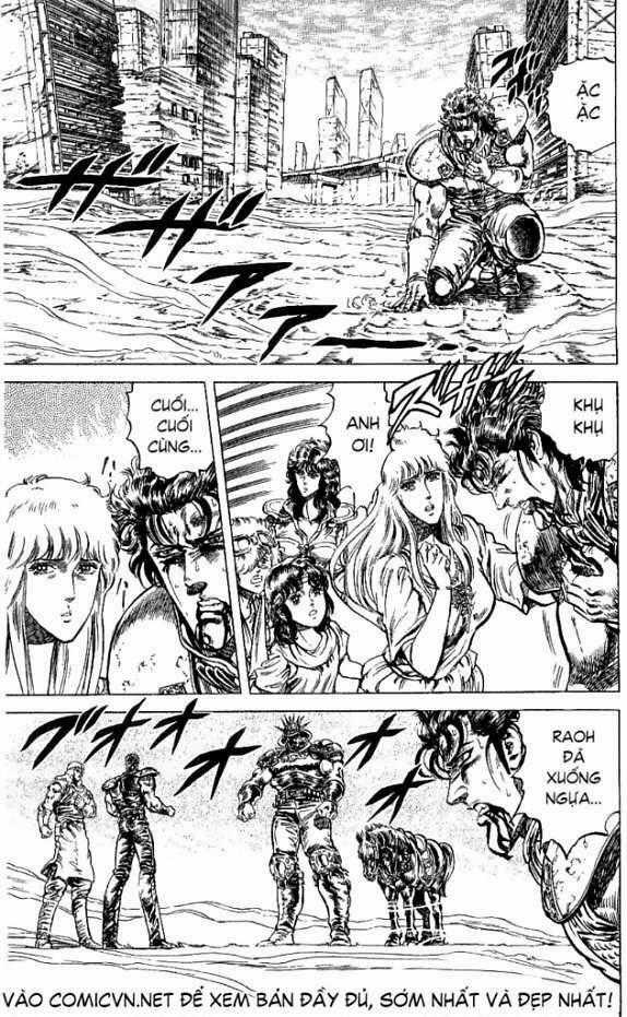 Bắc Đẩu Thần Quyền Chapter 70 trang 1