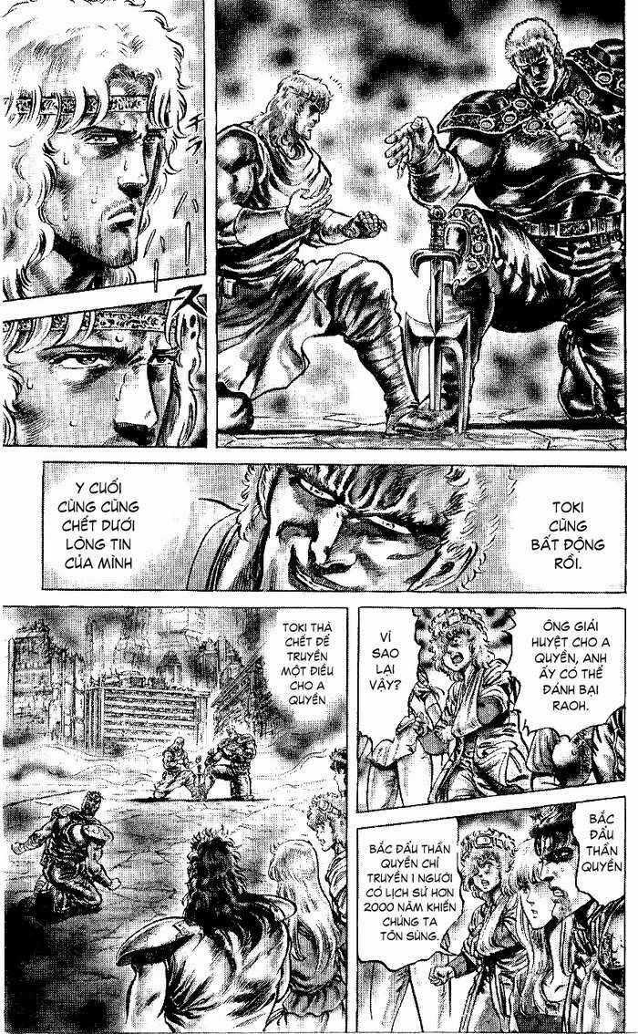 Bắc Đẩu Thần Quyền Chapter 71 trang 1