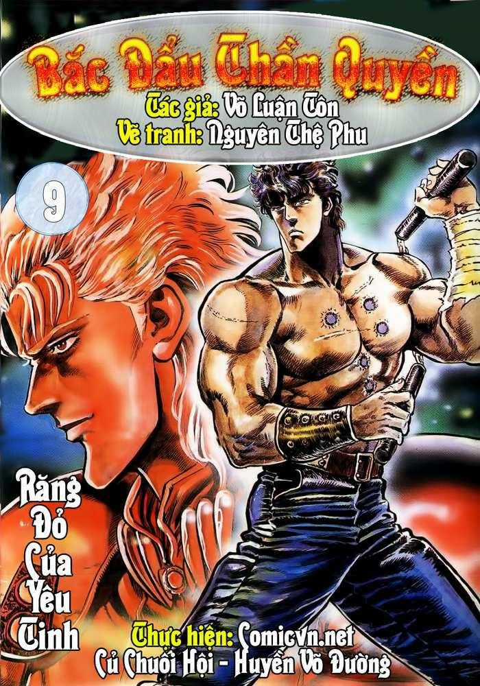 Bắc Đẩu Thần Quyền Chapter 72 trang 0