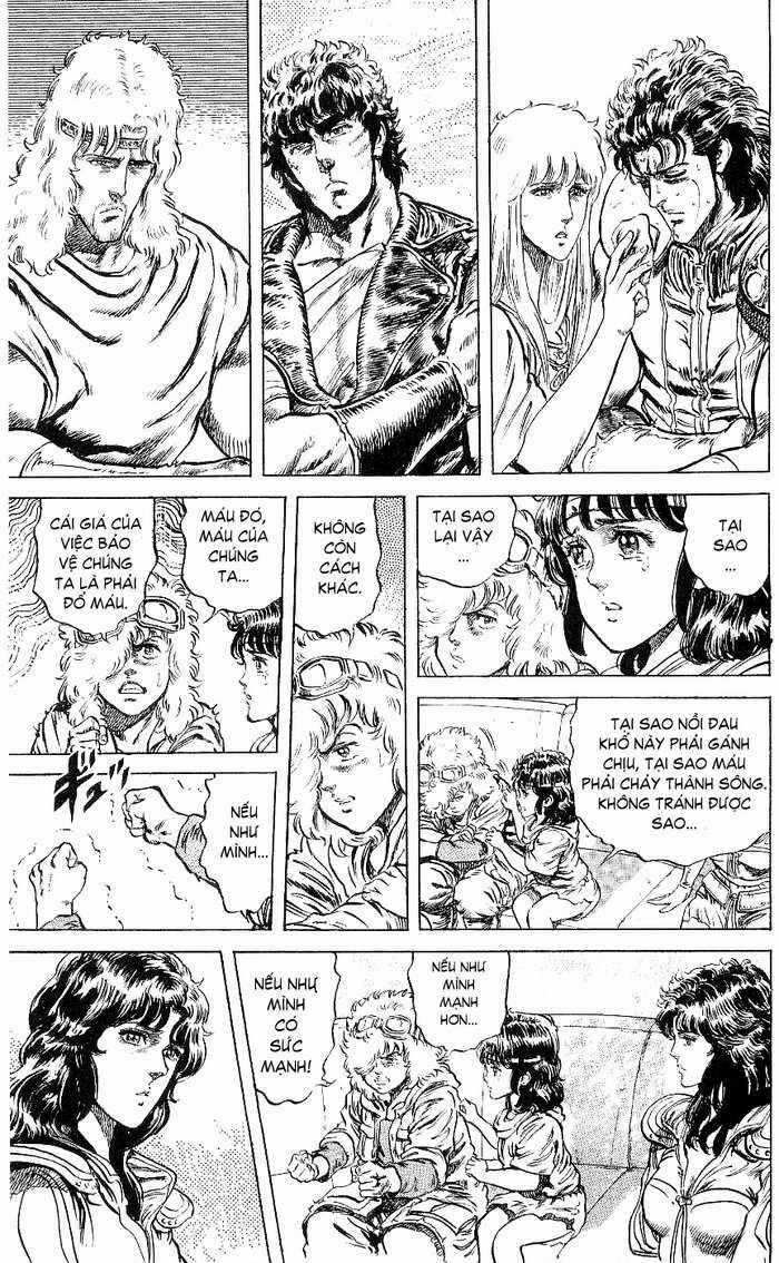 Bắc Đẩu Thần Quyền Chapter 73 trang 1