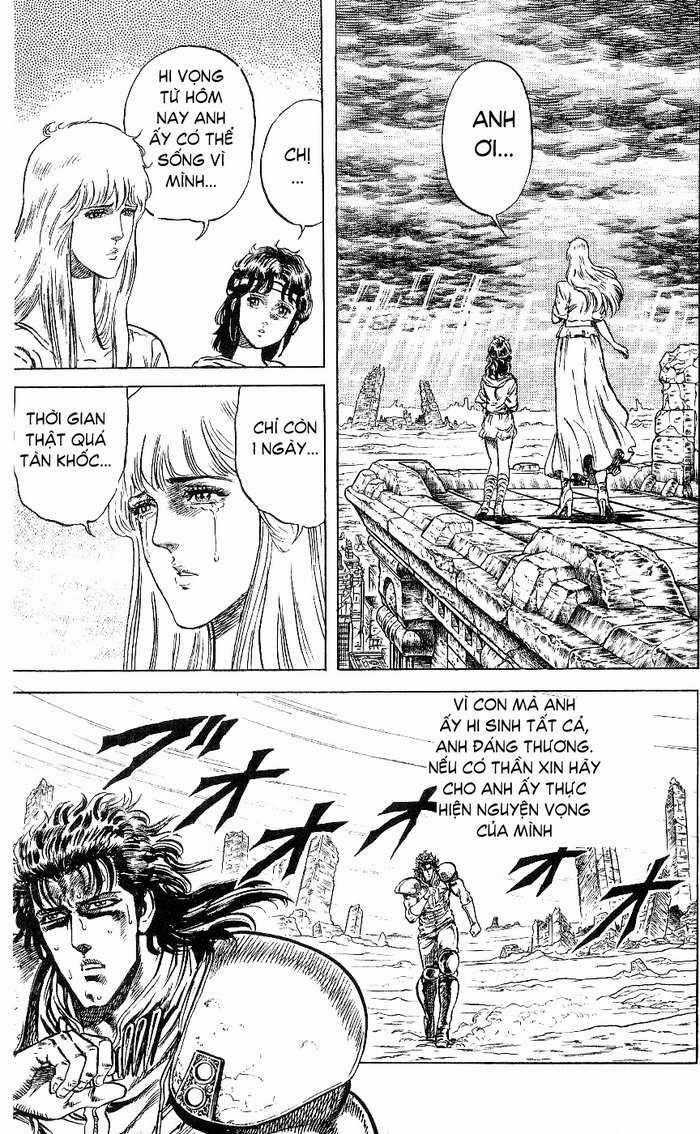 Bắc Đẩu Thần Quyền Chapter 74 trang 1