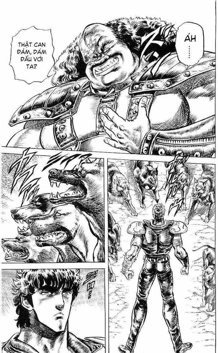 Bắc Đẩu Thần Quyền Chapter 75 trang 1