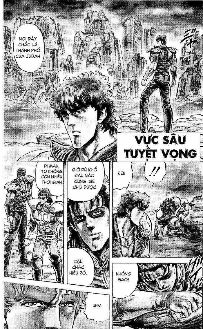 Bắc Đẩu Thần Quyền Chapter 77 trang 0