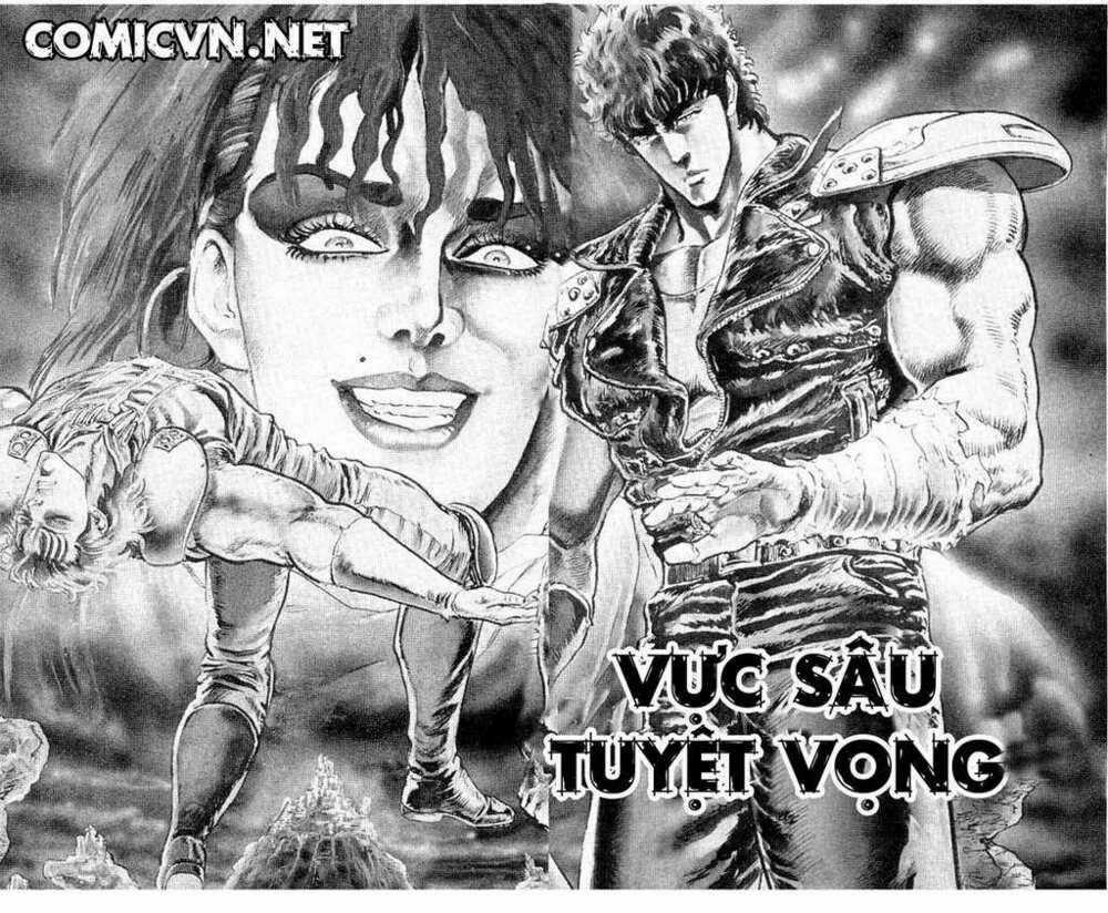 Bắc Đẩu Thần Quyền Chapter 77 trang 1