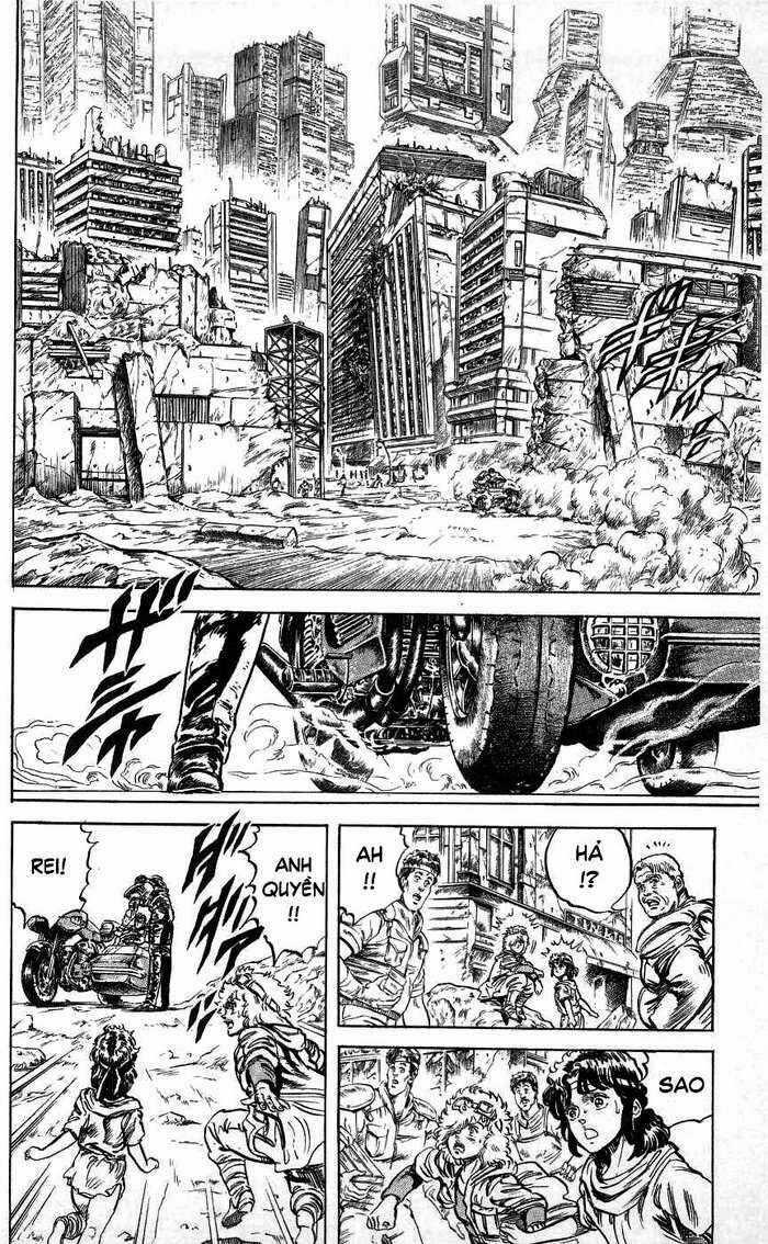 Bắc Đẩu Thần Quyền Chapter 78 trang 1