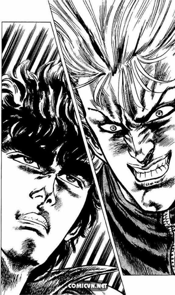 Bắc Đẩu Thần Quyền Chapter 8 trang 10