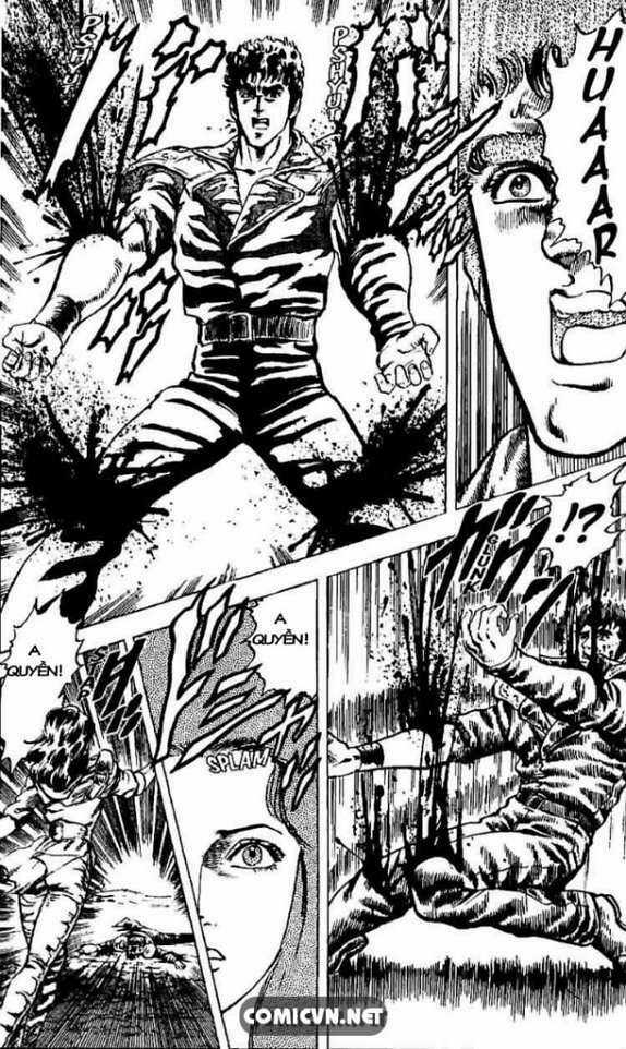 Bắc Đẩu Thần Quyền Chapter 8 trang 12