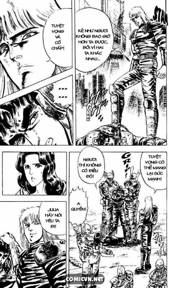 Bắc Đẩu Thần Quyền Chapter 8 trang 13