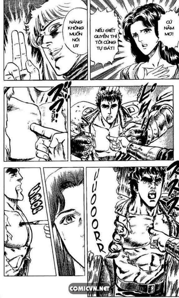 Bắc Đẩu Thần Quyền Chapter 8 trang 14