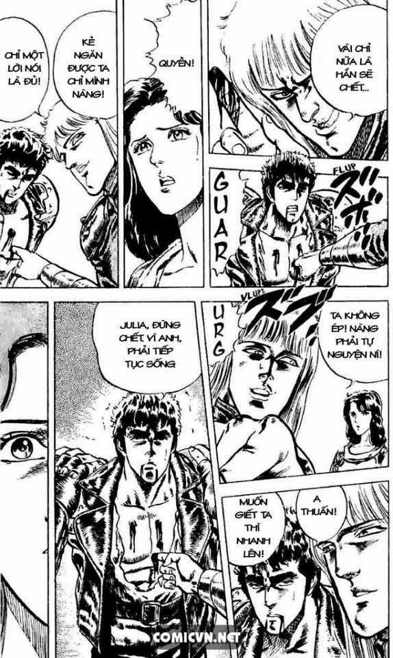 Bắc Đẩu Thần Quyền Chapter 8 trang 15