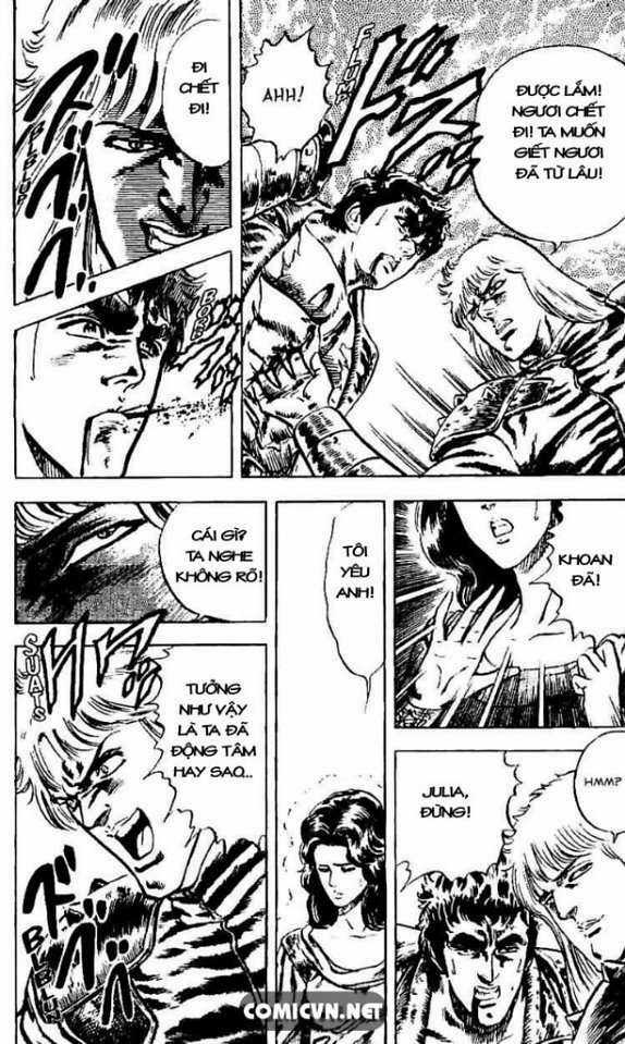 Bắc Đẩu Thần Quyền Chapter 8 trang 16