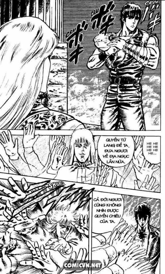 Bắc Đẩu Thần Quyền Chapter 8 trang 19