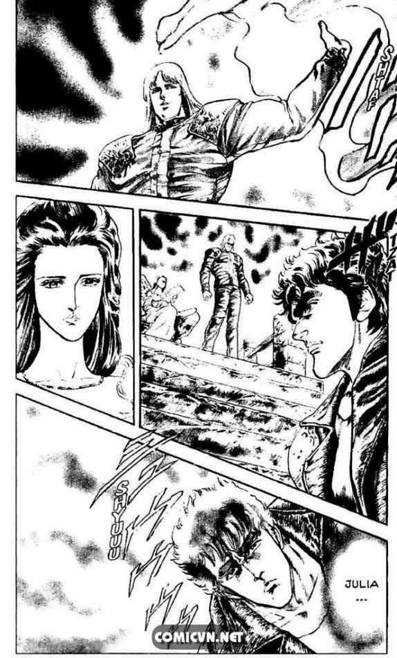 Bắc Đẩu Thần Quyền Chapter 8 trang 2