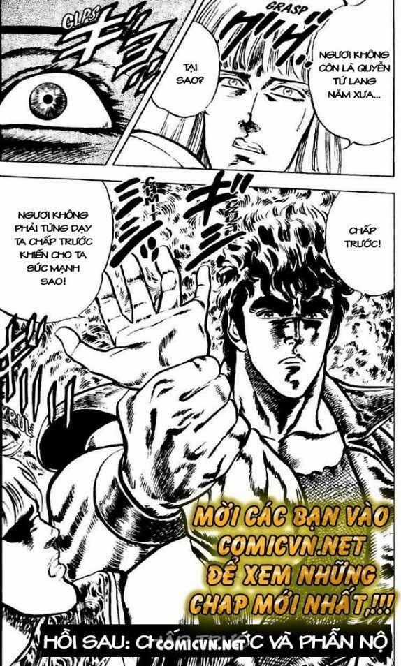 Bắc Đẩu Thần Quyền Chapter 8 trang 20