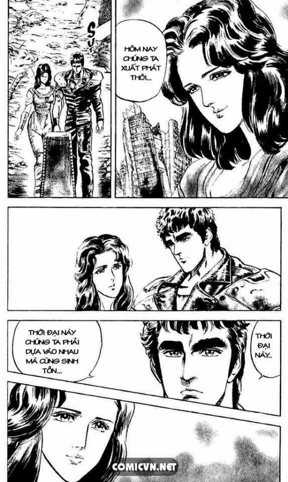 Bắc Đẩu Thần Quyền Chapter 8 trang 4