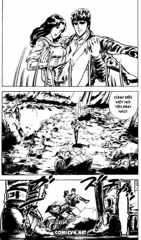 Bắc Đẩu Thần Quyền Chapter 8 trang 5