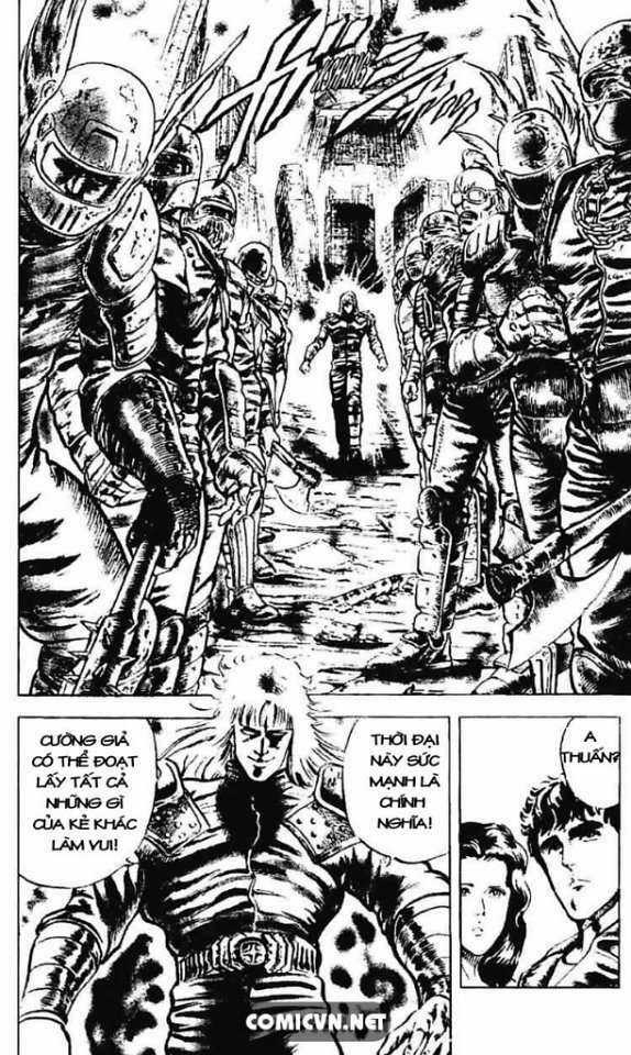 Bắc Đẩu Thần Quyền Chapter 8 trang 6