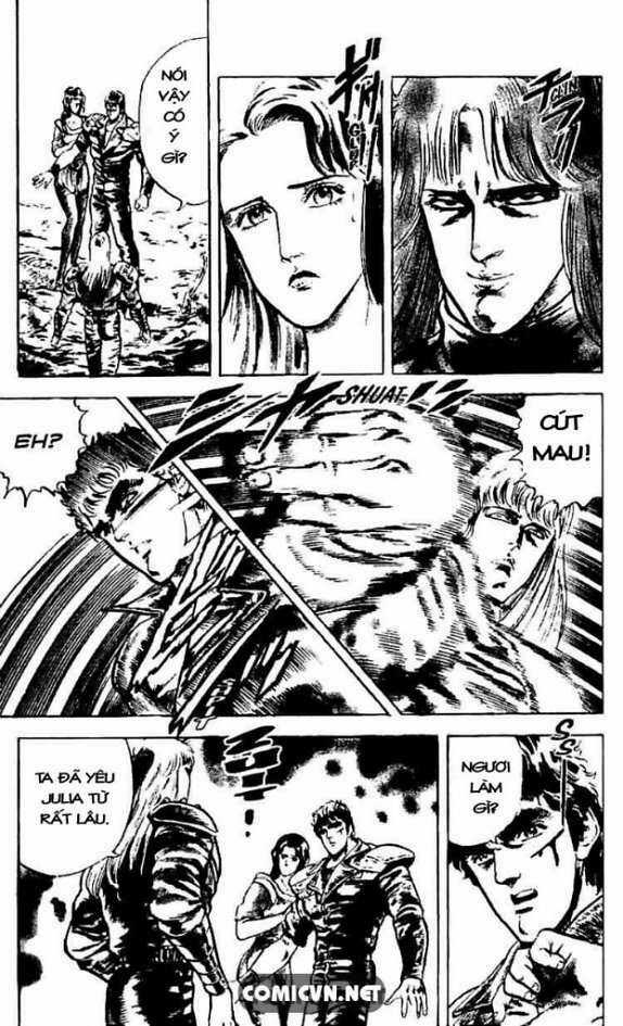 Bắc Đẩu Thần Quyền Chapter 8 trang 7