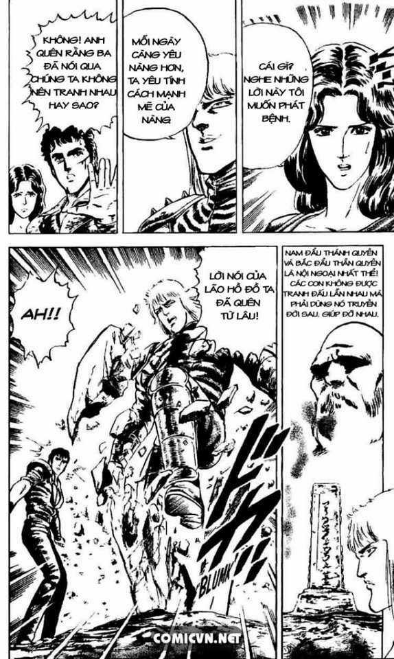 Bắc Đẩu Thần Quyền Chapter 8 trang 8