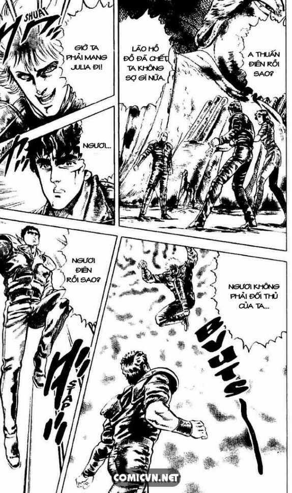 Bắc Đẩu Thần Quyền Chapter 8 trang 9