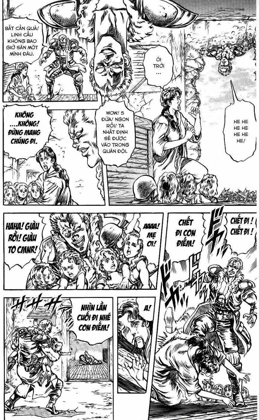 Bắc Đẩu Thần Quyền Chapter 83 trang 10