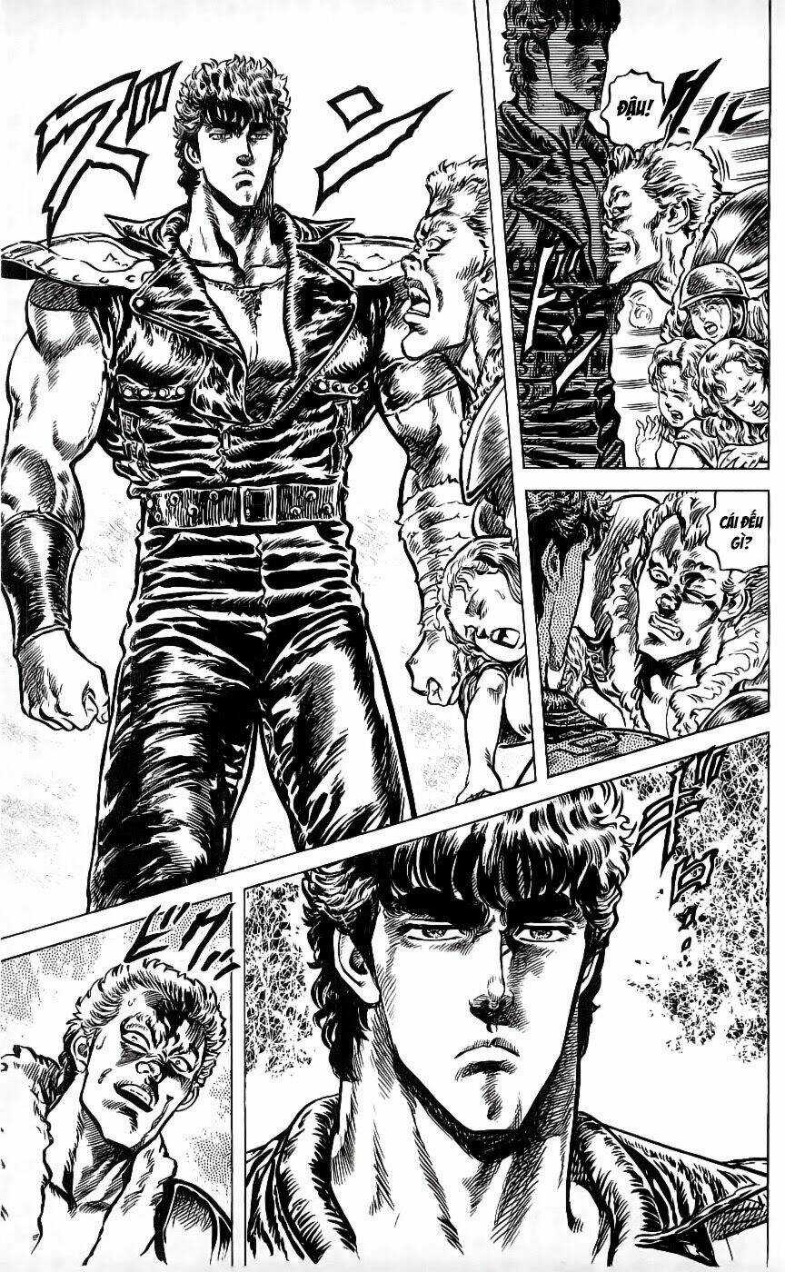 Bắc Đẩu Thần Quyền Chapter 83 trang 11