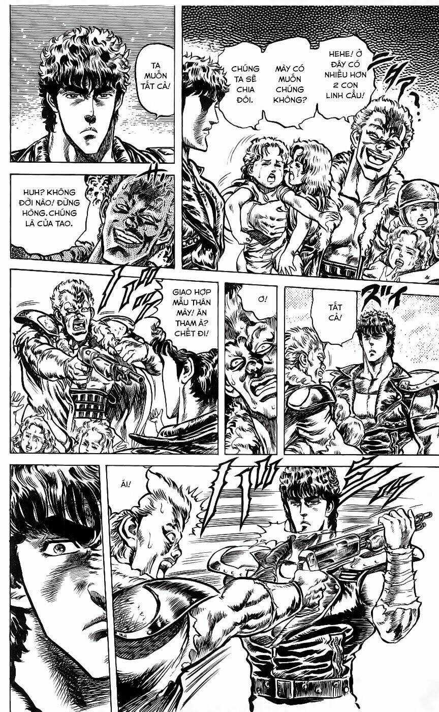 Bắc Đẩu Thần Quyền Chapter 83 trang 12