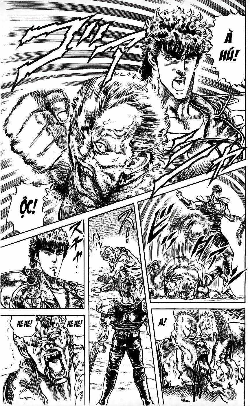 Bắc Đẩu Thần Quyền Chapter 83 trang 13