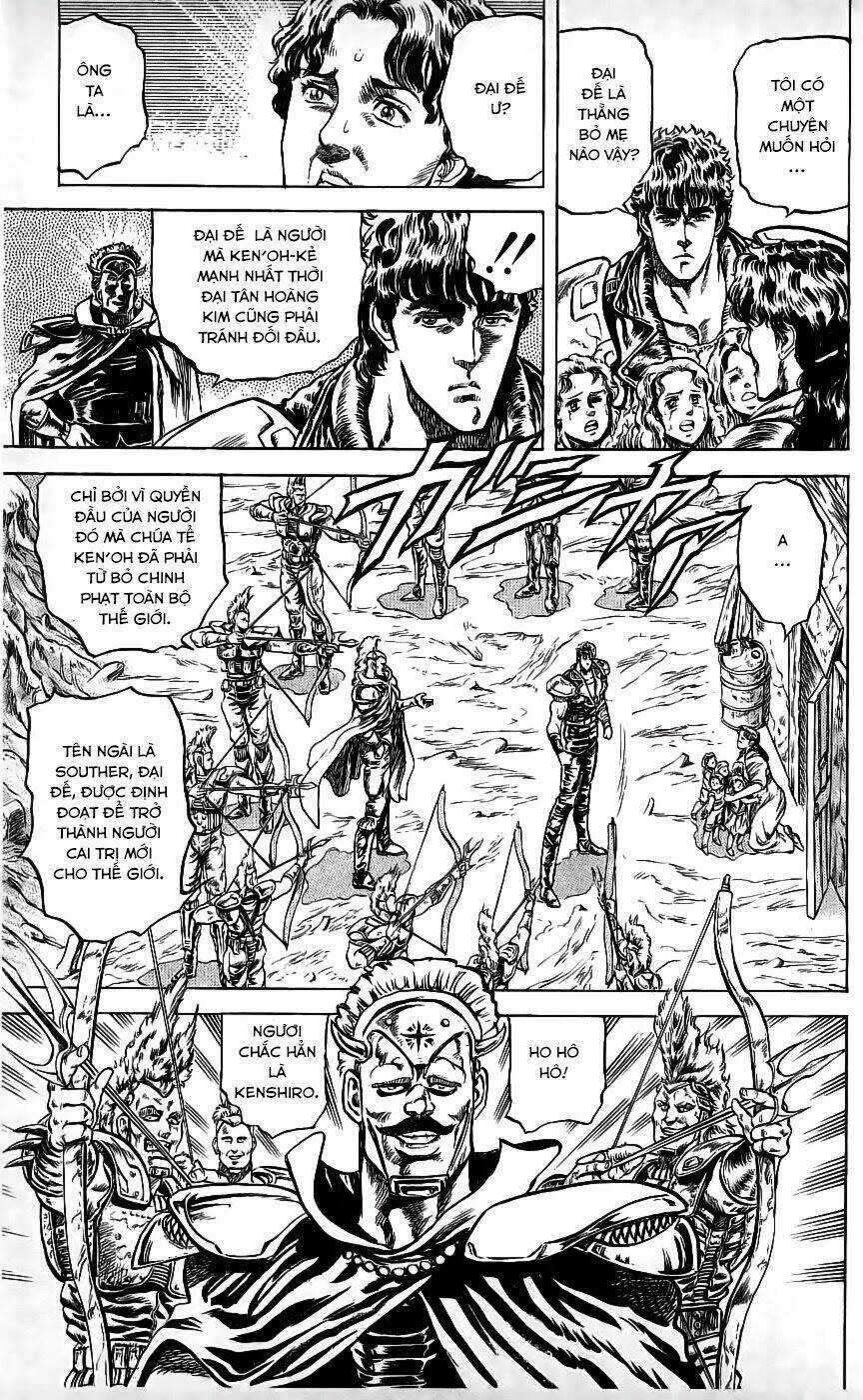 Bắc Đẩu Thần Quyền Chapter 83 trang 15