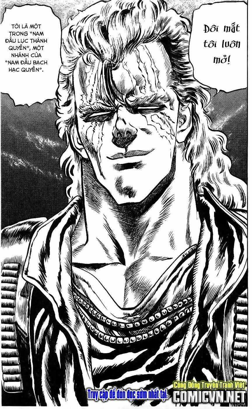 Bắc Đẩu Thần Quyền Chapter 83 trang 19