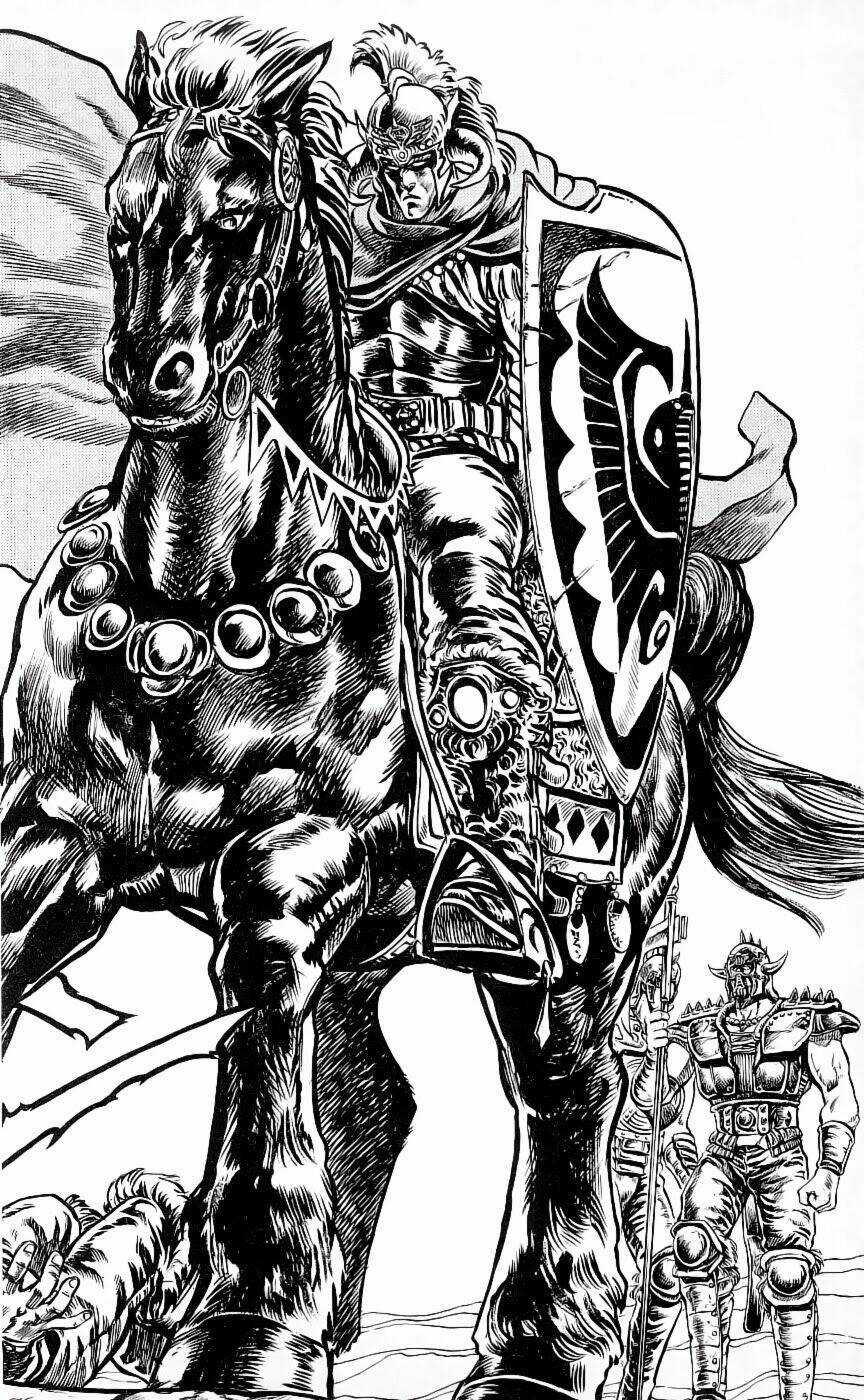 Bắc Đẩu Thần Quyền Chapter 83 trang 2