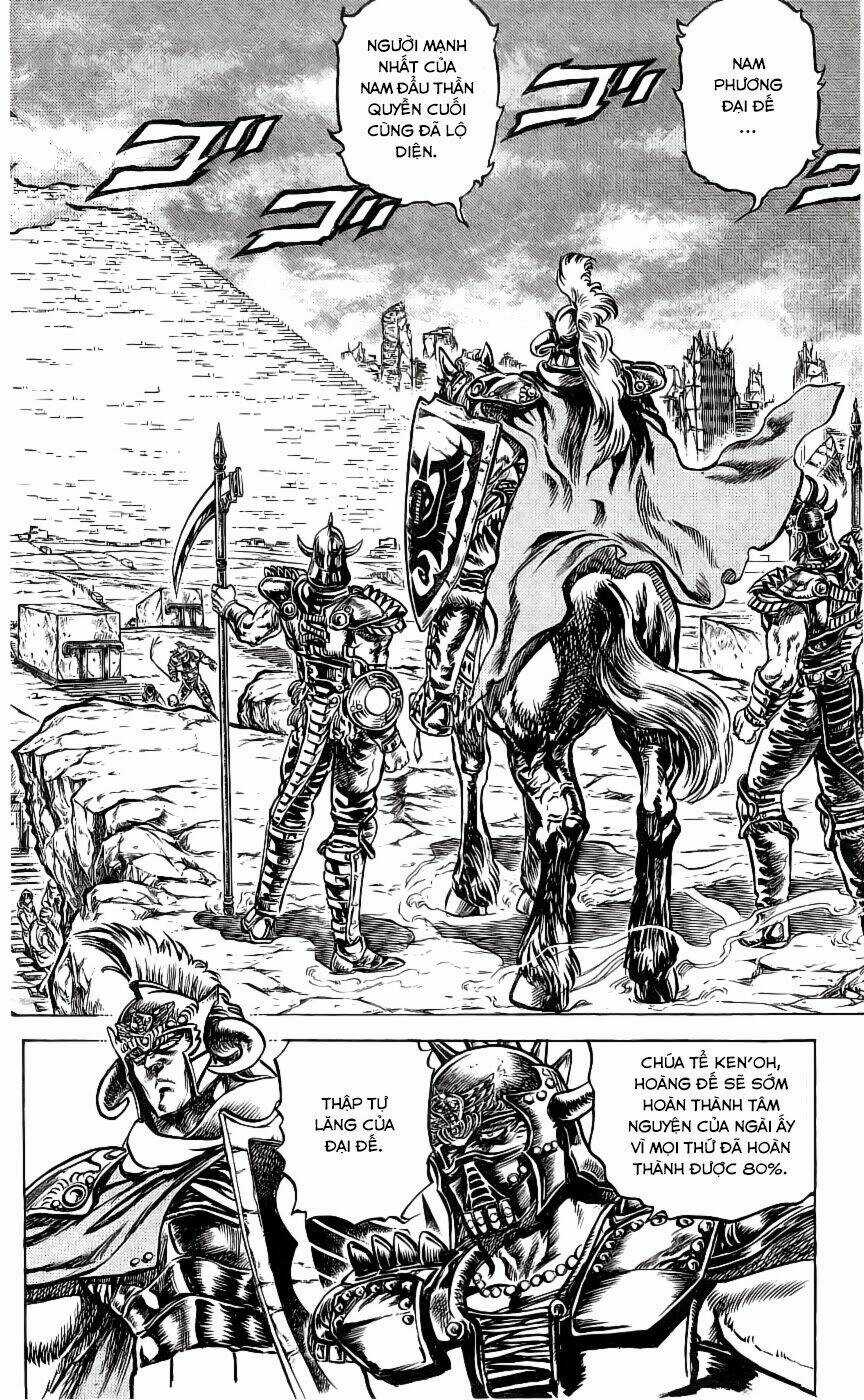 Bắc Đẩu Thần Quyền Chapter 83 trang 4