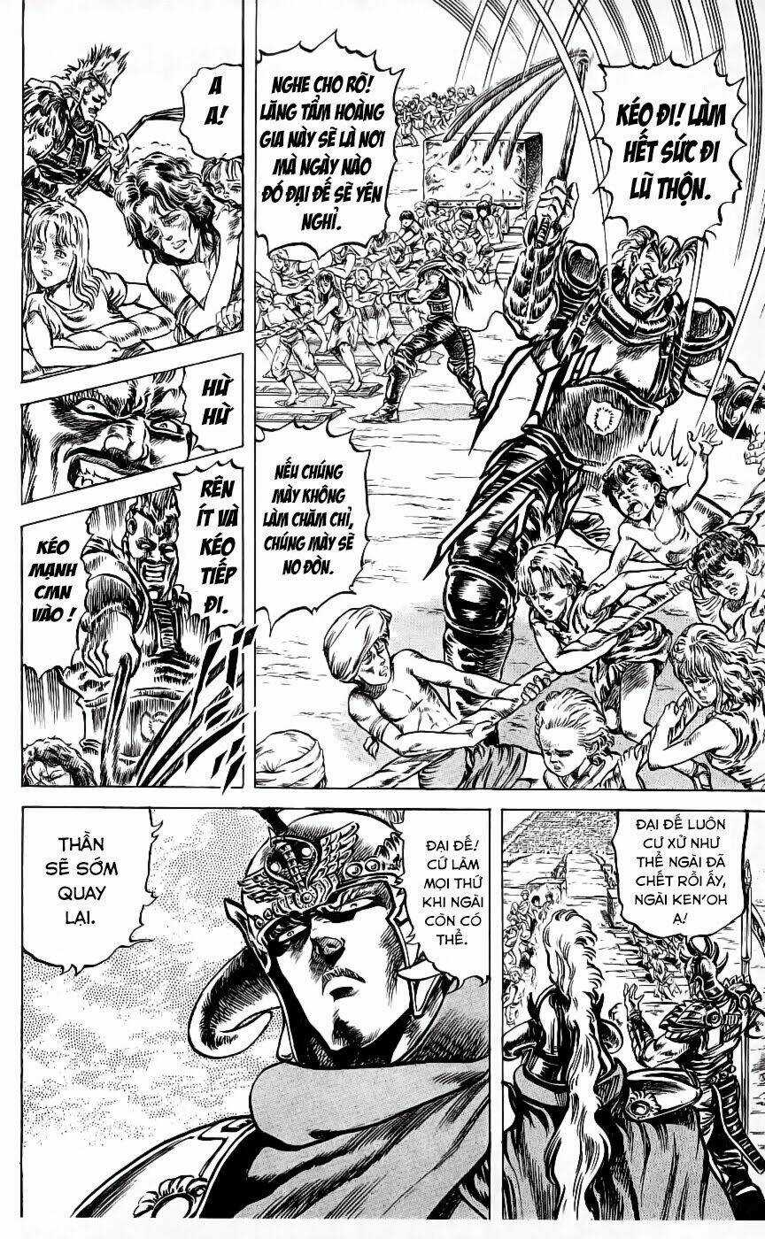 Bắc Đẩu Thần Quyền Chapter 83 trang 6