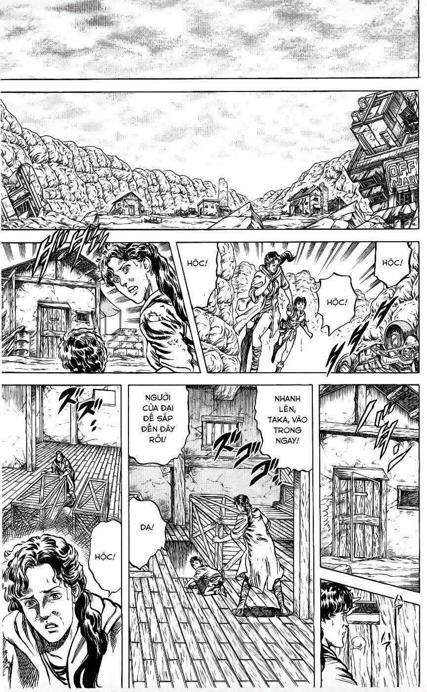 Bắc Đẩu Thần Quyền Chapter 83 trang 7