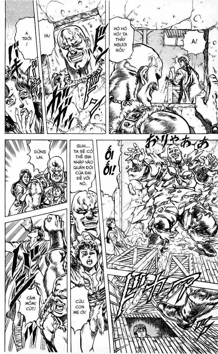 Bắc Đẩu Thần Quyền Chapter 83 trang 8