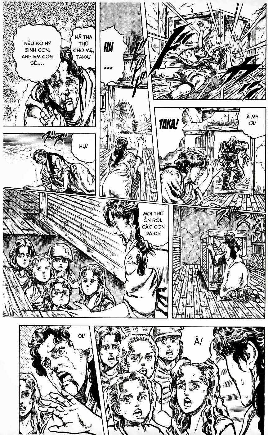 Bắc Đẩu Thần Quyền Chapter 83 trang 9