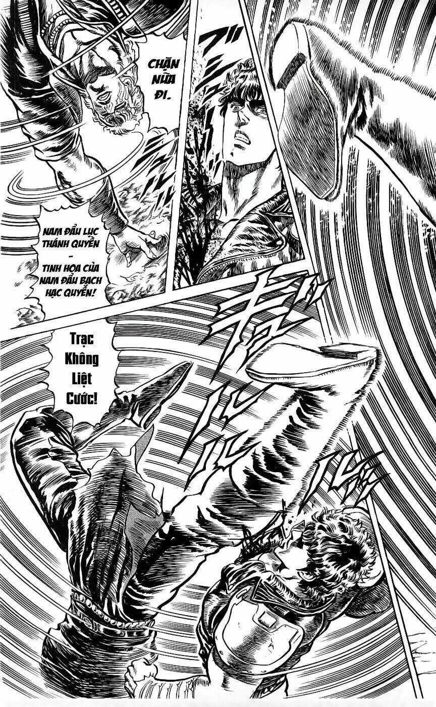 Bắc Đẩu Thần Quyền Chapter 84 trang 10